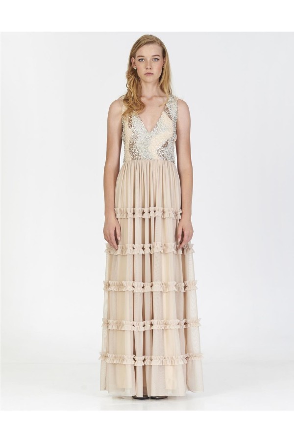 FIESTA VESTIDO MA KARIN BEIG