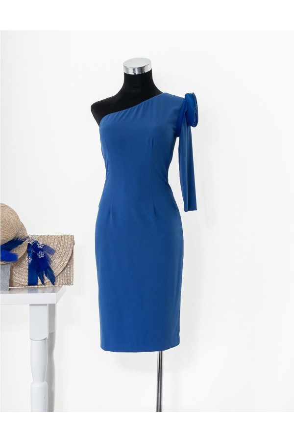 FIESTA VESTIDO IC AZUL