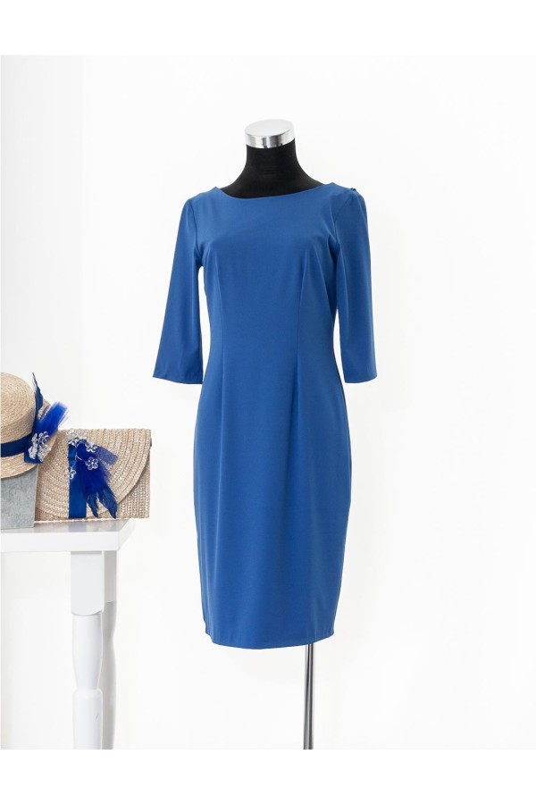 FIESTA VEST IC ESPALDA FLOR AZ