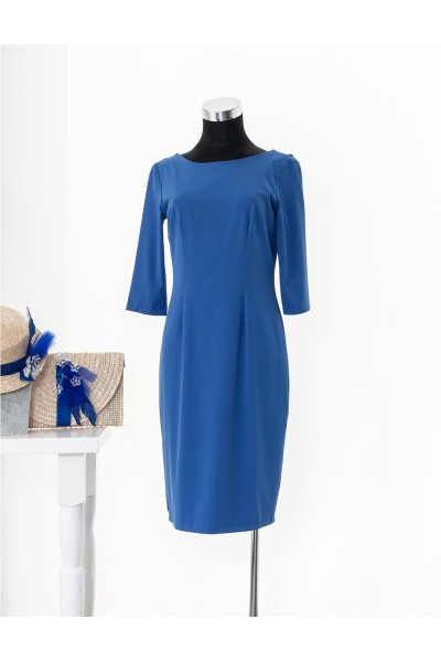 FIESTA VEST IC ESPALDA FLOR AZ