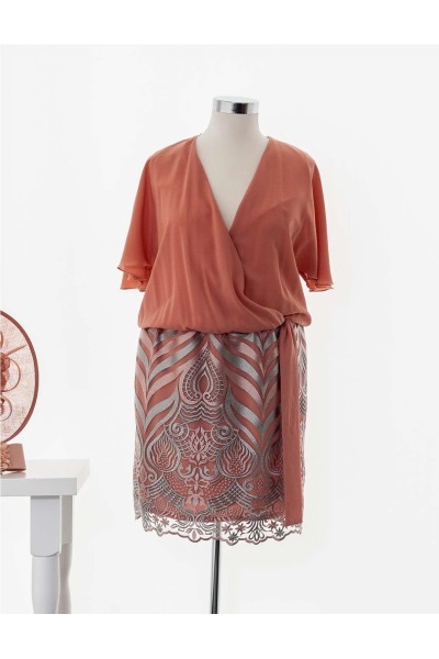 ICIARYCANDELA VESTIDO 619-021