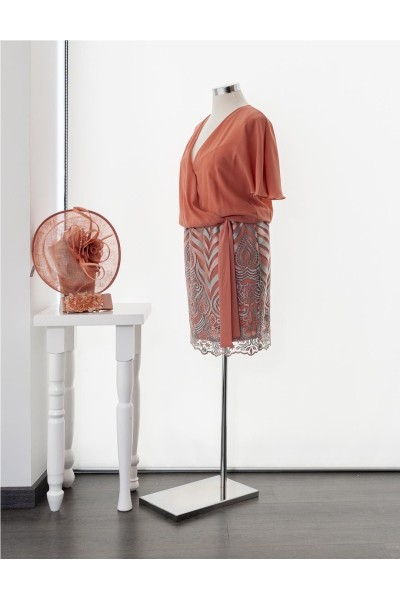 ICIARYCANDELA VESTIDO 619-021