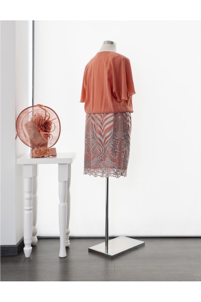 ICIARYCANDELA VESTIDO 619-021