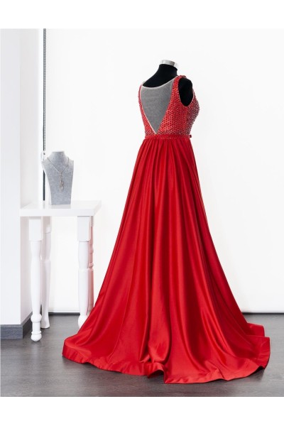 FIESTA VEST VLZP 353 ROJO