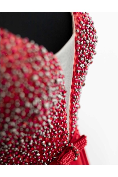 FIESTA VEST VLZP 353 ROJO