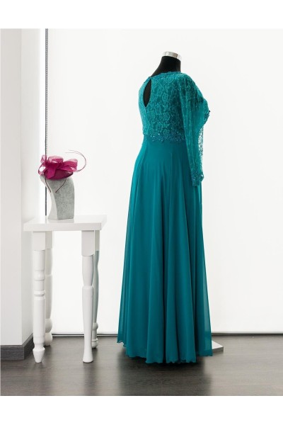 FIESTA VEST VLZP 1584 VERDE