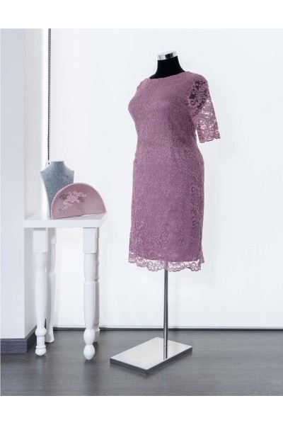 FIESTA VESTIDO 1660 ROSA