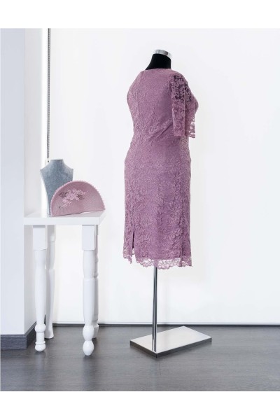 FIESTA VESTIDO 1660 ROSA