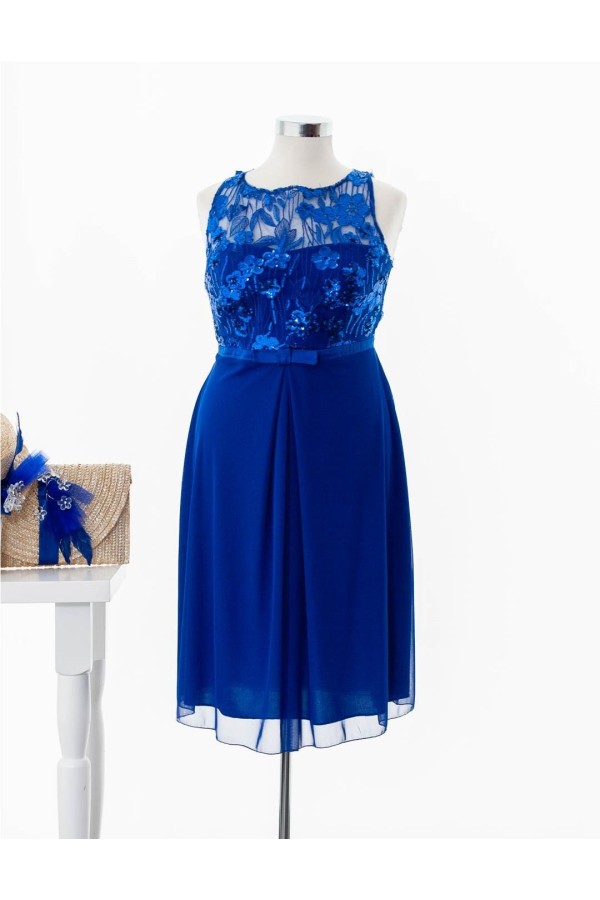 VESTIDO FIESTA GT2877 TINTA