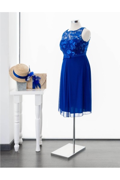 VESTIDO FIESTA GT2877 TINTA