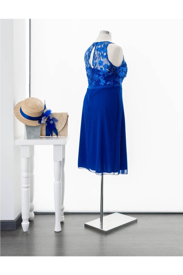 VESTIDO FIESTA GT2877 TINTA