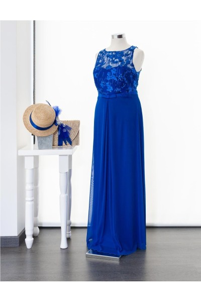 FIESTA VESTIDO G2876 TINTA