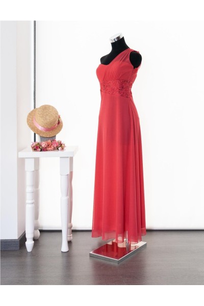 FIESTA VESTIDO CK4290 CORAL
