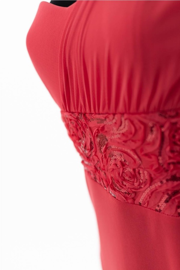 FIESTA VESTIDO CK4290 CORAL