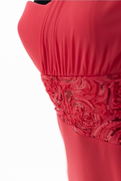 FIESTA VESTIDO CK4290 CORAL