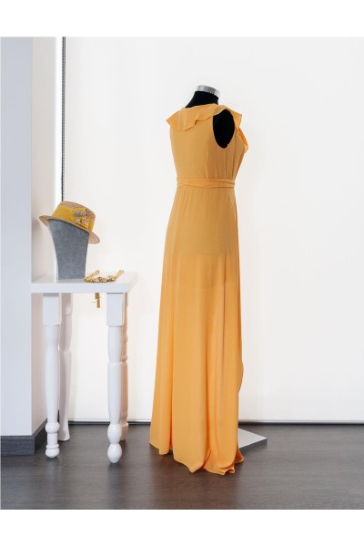 FIESTA VEST CK MOSTAZA