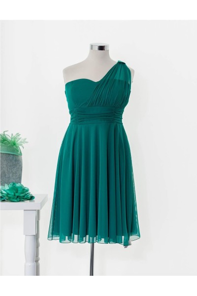 FIESTA VESTIDO CK 4604 VERDE
