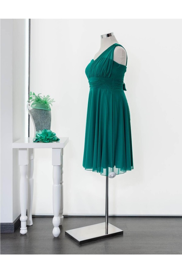 FIESTA VESTIDO CK 4604 VERDE 2