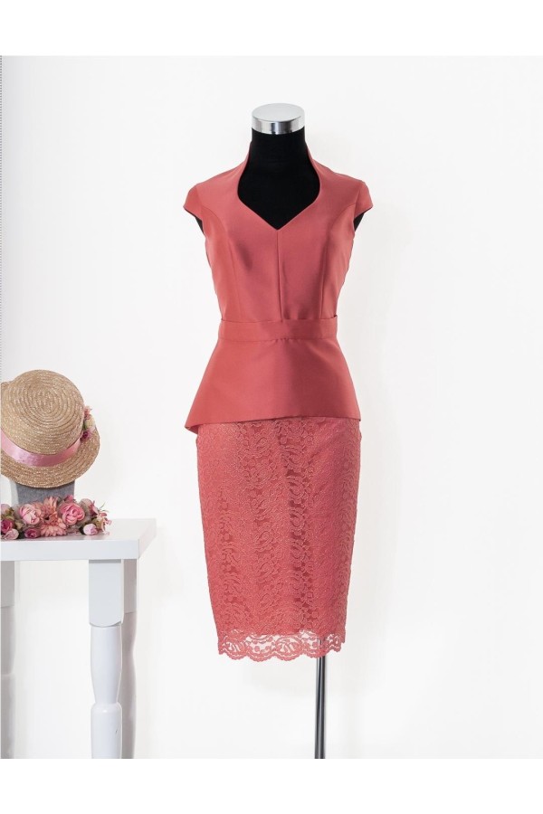 FIESTA VEST MH 5325 CORAL