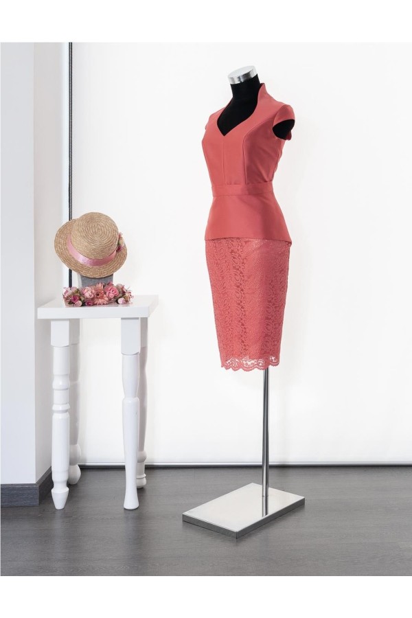 FIESTA VEST MH 5325 CORAL