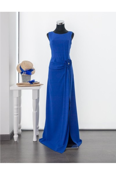 FIESTA VESTIDO MH5159 AZUL