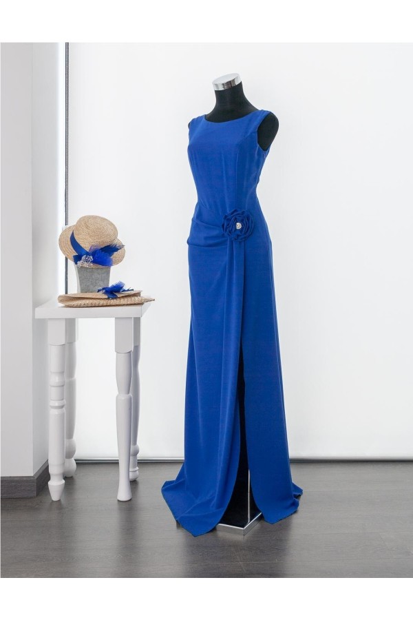 FIESTA VESTIDO MH5159 AZUL