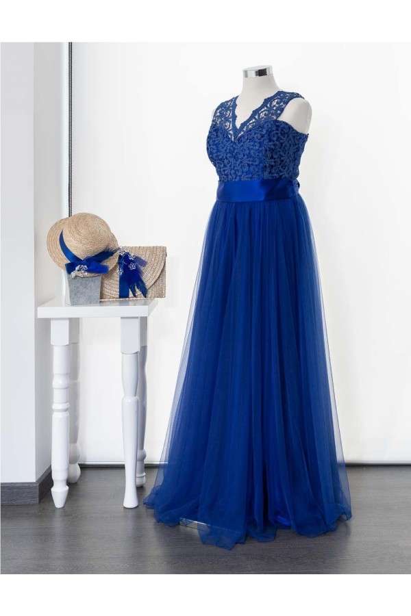 FIESTA VESTIDO LJ 8033 TINTA