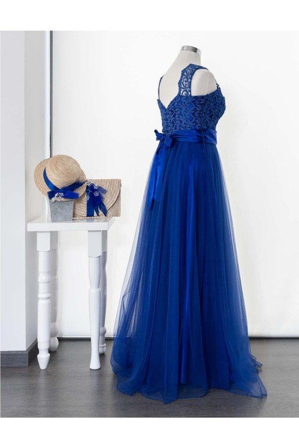 FIESTA VESTIDO LJ 8033 TINTA