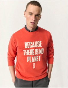 SUDADERA ECOALF BARDERALF