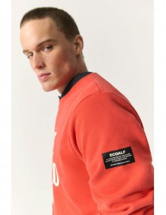 SUDADERA ECOALF BARDERALF 2