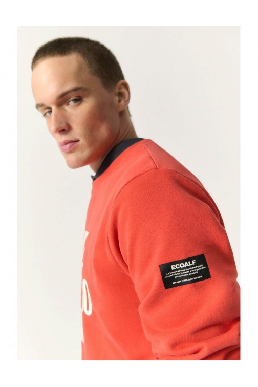 SUDADERA ECOALF BARDERALF SUDADERA ECOALF BARDERALF