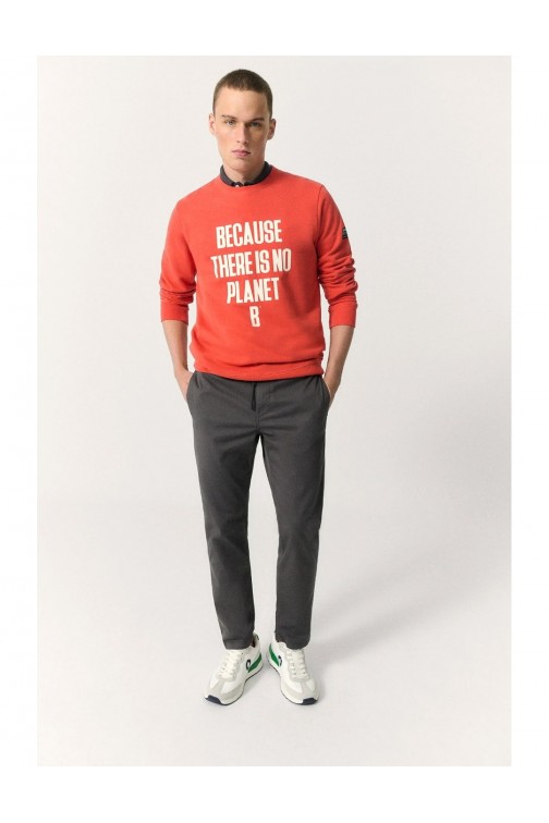 SUDADERA ECOALF BARDERALF SUDADERA ECOALF BARDERALF