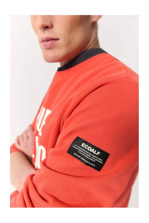 SUDADERA ECOALF BARDERALF SUDADERA ECOALF BARDERALF