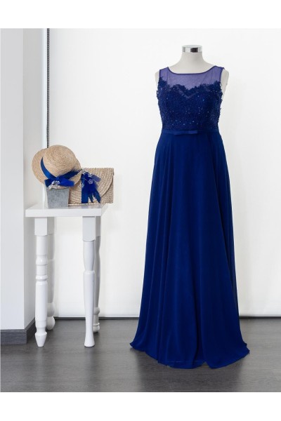 FIESTA VEST VLZP 8326 AZUL