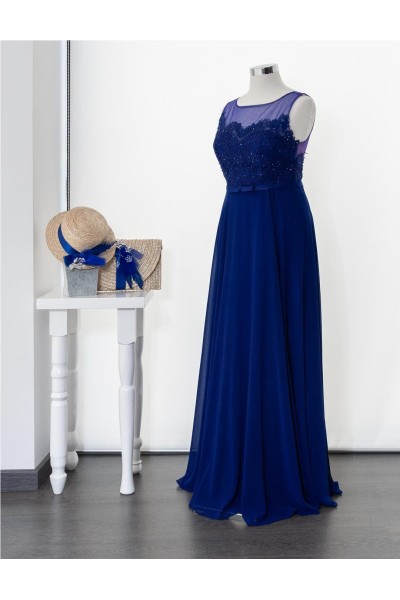 FIESTA VEST VLZP 8326 AZUL