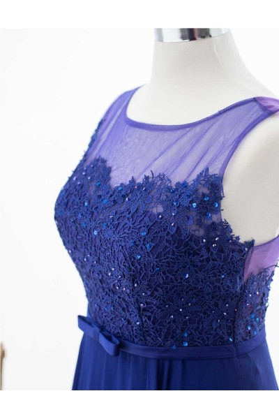 FIESTA VEST VLZP 8326 AZUL