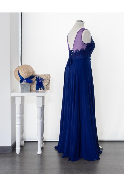 FIESTA VEST VLZP 8326 AZUL