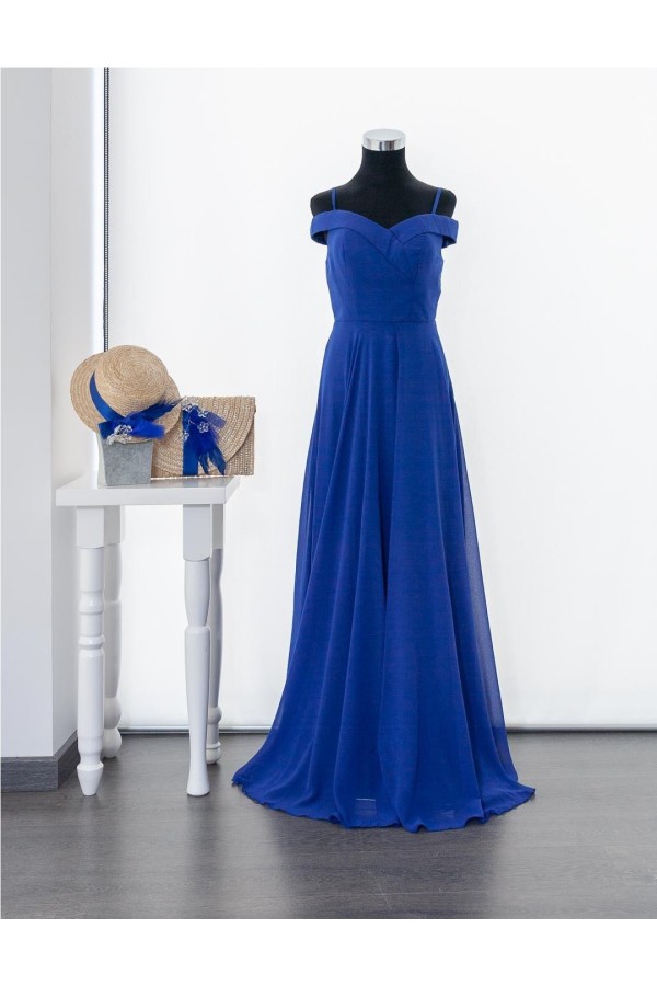 FIESTA VESTIDO 8815 TINTA