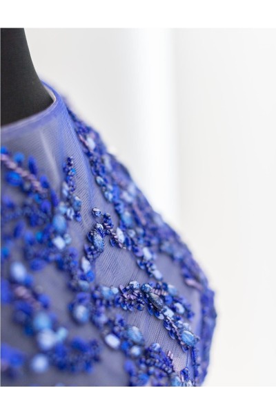 VESTIDO FIESTA 150105 TINTA