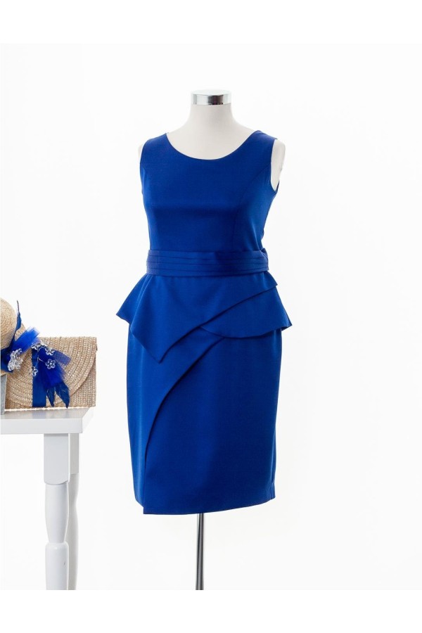 VESTIDO MH34800 TINTA