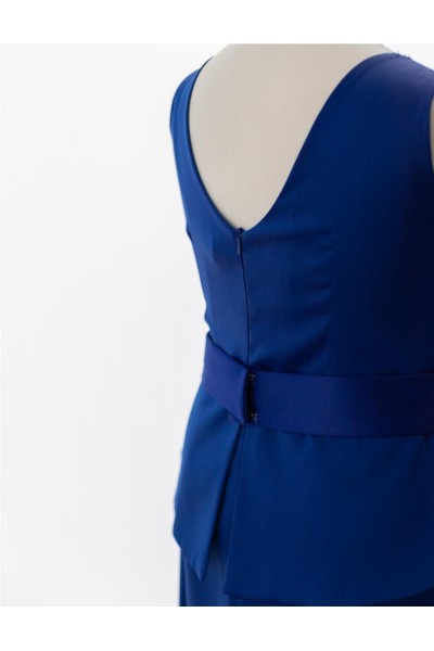 VESTIDO MH34800 TINTA