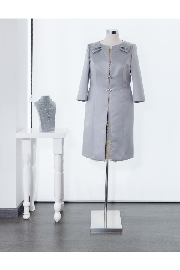 CONJUNTO CR90600 GRIS