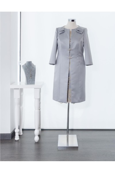 CONJUNTO CR90600 GRIS