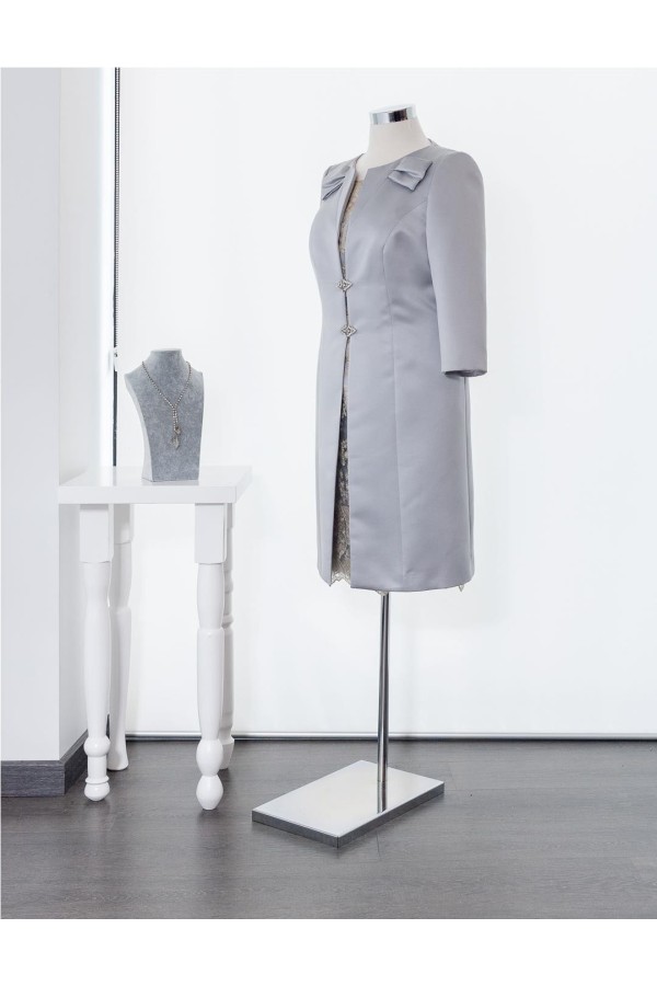 CONJUNTO CR90600 GRIS 2