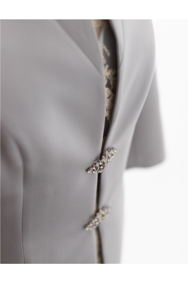 CONJUNTO CR90600 GRIS