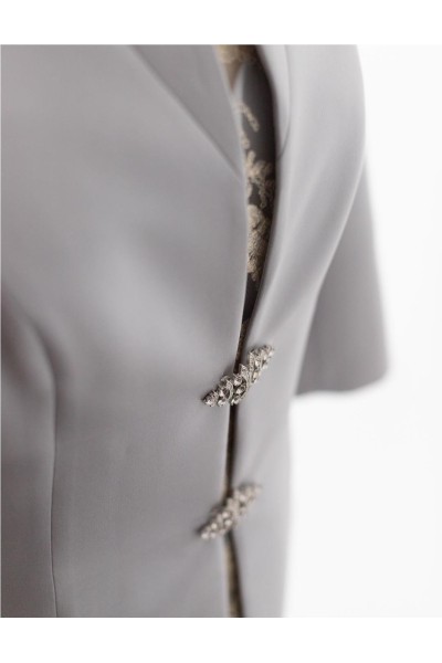 CONJUNTO CR90600 GRIS