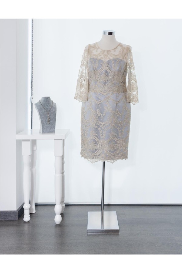 CONJUNTO CR90600 GRIS