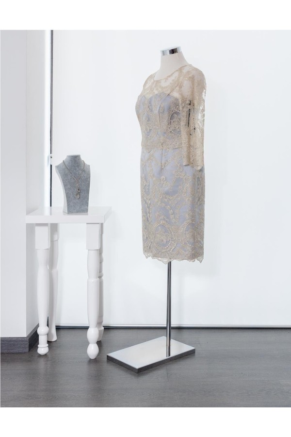 CONJUNTO CR90600 GRIS