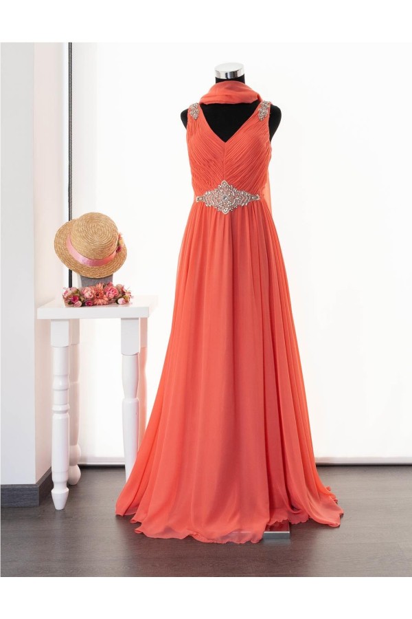 FIESTA VEST CR 91025 CORAL