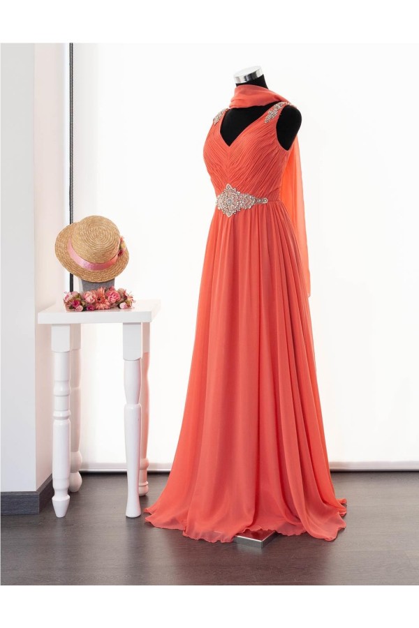 FIESTA VEST CR 91025 CORAL